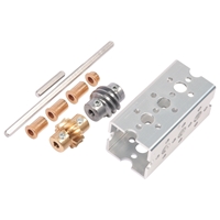 Tetrix Max Worm Gear Box