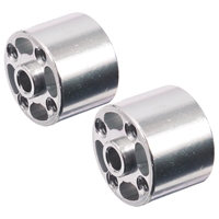 Tetrix Max Threaded Round Spacers
