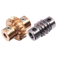 Tetrix Max Worm Gear Set 10:1