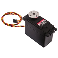  Tetrix Max ¼ Scale - Winch Servo Motor & Horn 