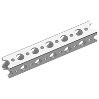 Tetrix Prime 6 Hole Square Beam pkg of 2 
