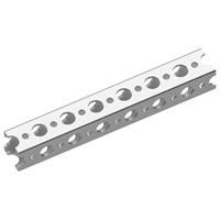 Tetrix Prime 7 Hole Square Beam pkg of 2