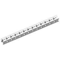 Tetrix Prime 13 Hole Square Beam pkg of 2 