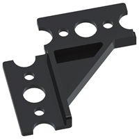 Tetrix Prime 90-Degree Beam Brackets pkg of 10 