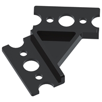 Tetrix Prime 60 Degree Bracket pkg of 10