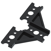 Tetrix Prime Tee Beam Brackets pkg of 10