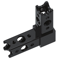 Tetrix Prime 90-Degree Beam Connectors pkg of 2