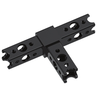  Tetrix Prime Tee Beam Connectors pkg of 2 