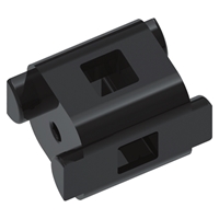 Tetrix Prime Straight Block Beam Connectors pkg of 10