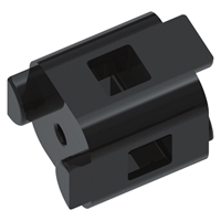 Tetrix Prime 90-Degree Cross Block Connectors pkg of 10
