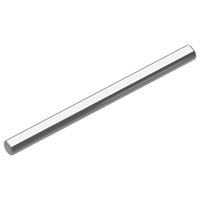 Tetrix Prime 6MM x 80MM Steel Axles pkg of 6