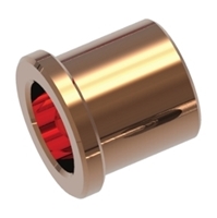 Tetrix Prime Bronze Bushings 6mm(ID) x 9mm(L) pkg of 12