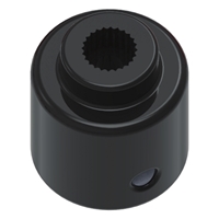 Tetrix Prime 6MM Shaft Servo Hub