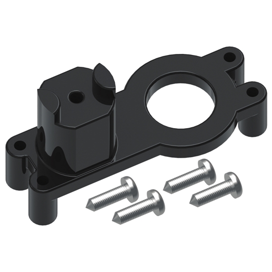 Tetrix Prime Servo Mounting Bracket