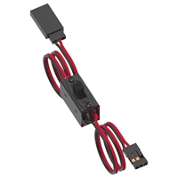 Tetrix Prime JR Switch On/Off