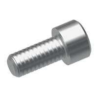 Tetrix Prime 6-32 Socket Head Cap Screws 5/16" pkg of 25
