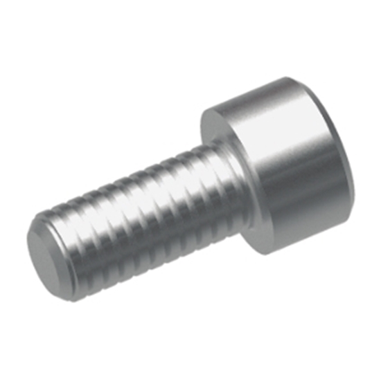 Tetrix Prime 6-32 Socket Head Cap Screws 5/16" pkg of 25