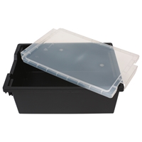 Tetrix Prime Container and Lid 