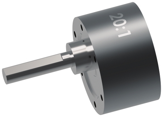 TETRIX MAX TorqueNADO Motor Gearbox 20:1 