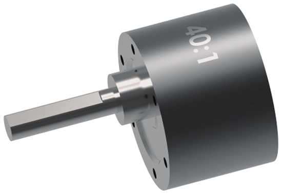 TETRIX MAX TorqueNADO Motor Gearbox 40:1