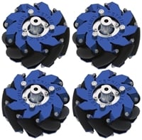 MAX Mecanum Wheels Set