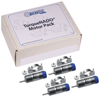 Tetrix Max Torquenado Motor Pack