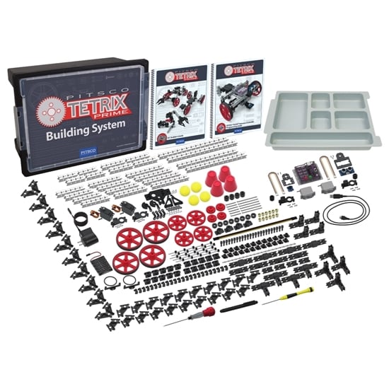 Tetrix Prime Programmable Set 