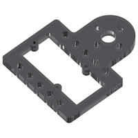 Tetrix Max Ultrasonic Sensor Mount