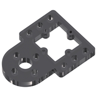 Tetrix Max Line Finder Sensor Mount