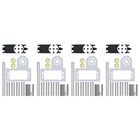 Tetrix Max Servo Motor Pack
