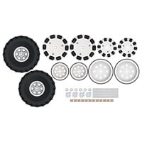 Tetrix Max Wheel Pack 