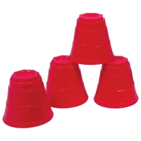 Plastic 2 oz Cups 