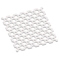 Tetrix Prime 6 x 6 Hole Plate