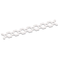 Tetrix Prime 8-Hole Flat Linkage 