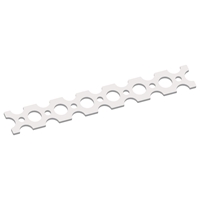 Tetrix Prime 7-Hole Flat Linkage