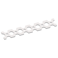 Tetrix Prime 6-Hole Flat Linkage