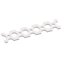Tetrix Prime 5-Hole Flat Linkage 