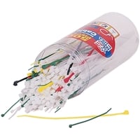 Assorted Cable Ties (500) 