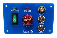 Power Control Panel 