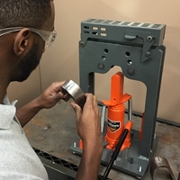 Bend Tester