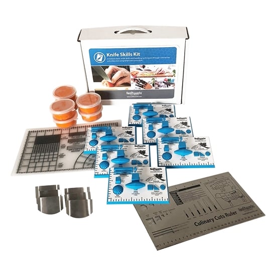 Knife Skills Kit 