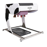 Bovine Milking Udder Simulator
