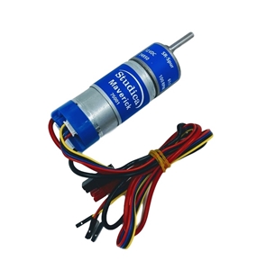 Image de la catégorie DC Motors