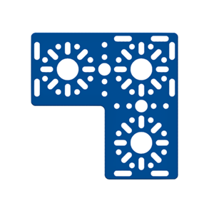 Picture for category Irreguar Brackets