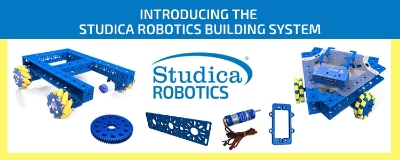 Introducing the Studica Robotics Building System