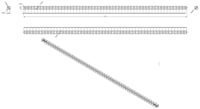 Photo de 432mm Square Beam