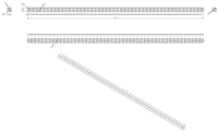 Photo de 384mm Square Beam