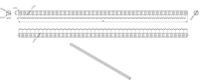 Photo de 336mm Square Beam