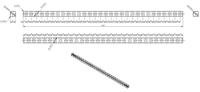 Photo de 240mm Square Beam