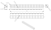 Picture of 96mm Square Beam